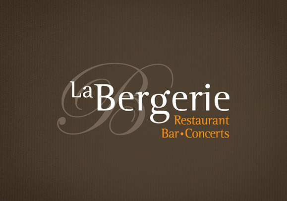 Logotype  La Bergerie