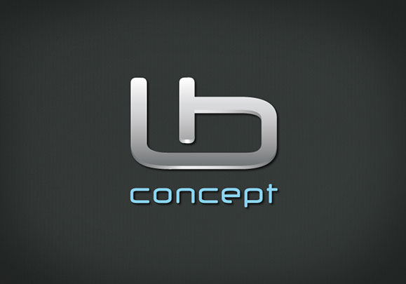 Logotype  LB Concept