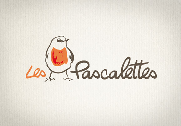 Logotype Les Pascalettes